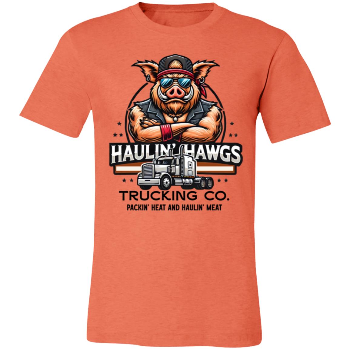 Haulin' Hawgs T-Shirt