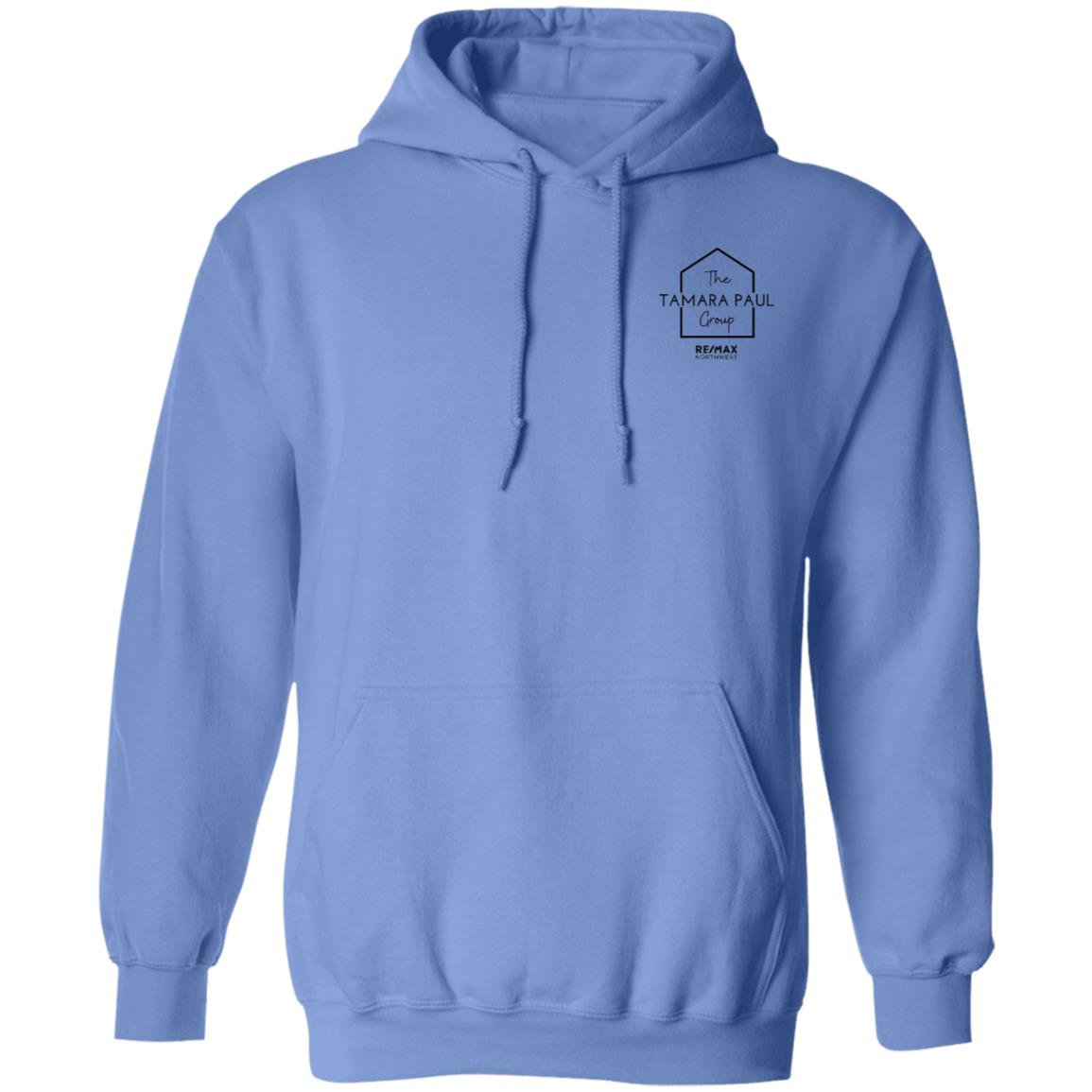 Tamara Paul Group Pullover Hoodie