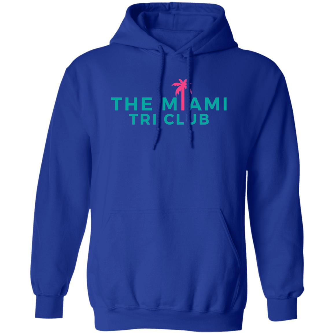 Miami Tri Club Pullover Hoodie