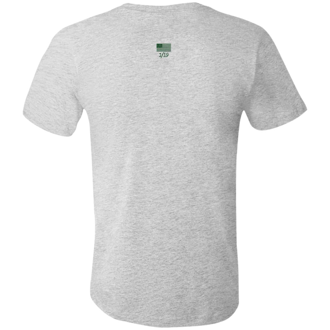 Seattle Logo Green T-Shirt