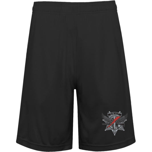 Thurston County SWAT Team 365 Mens Zone Short