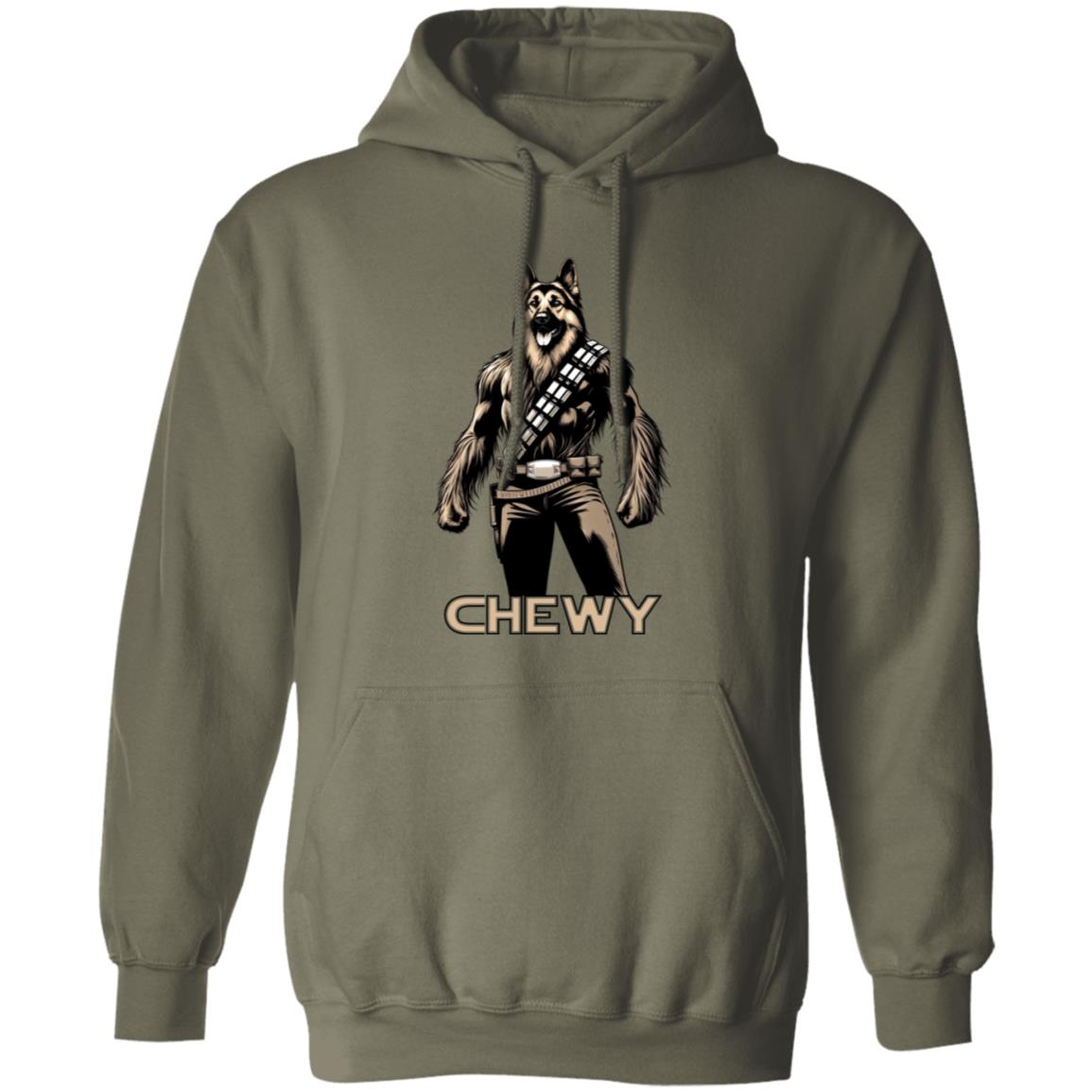 Chewy Pullover Hoodie