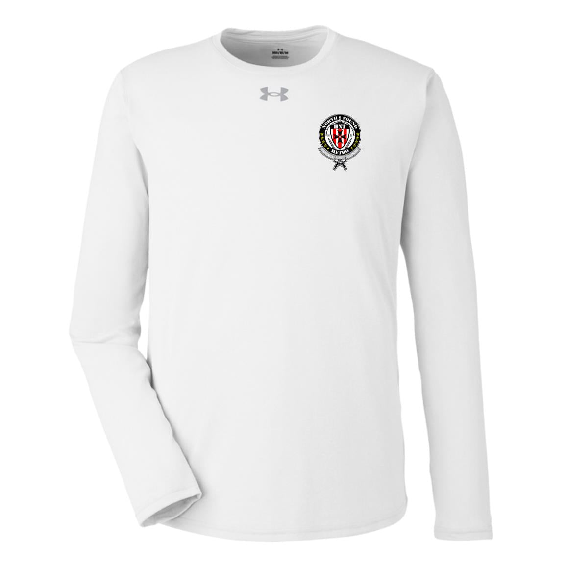 NSM HNT Under Armour Team Tech Long Sleeve Tee