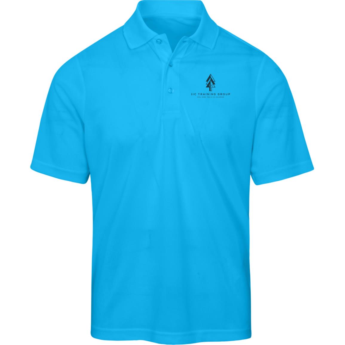 1IC Mens Origin Pique Polo