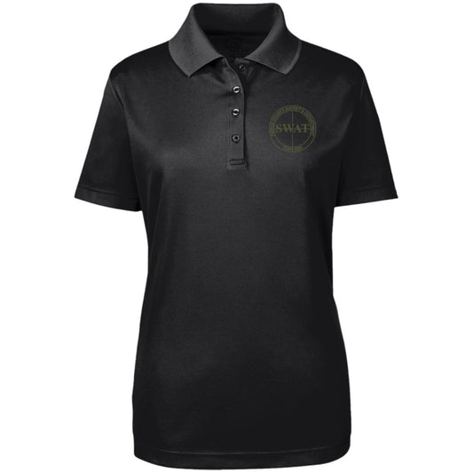 Pierce County Women's Origin Pique Polo