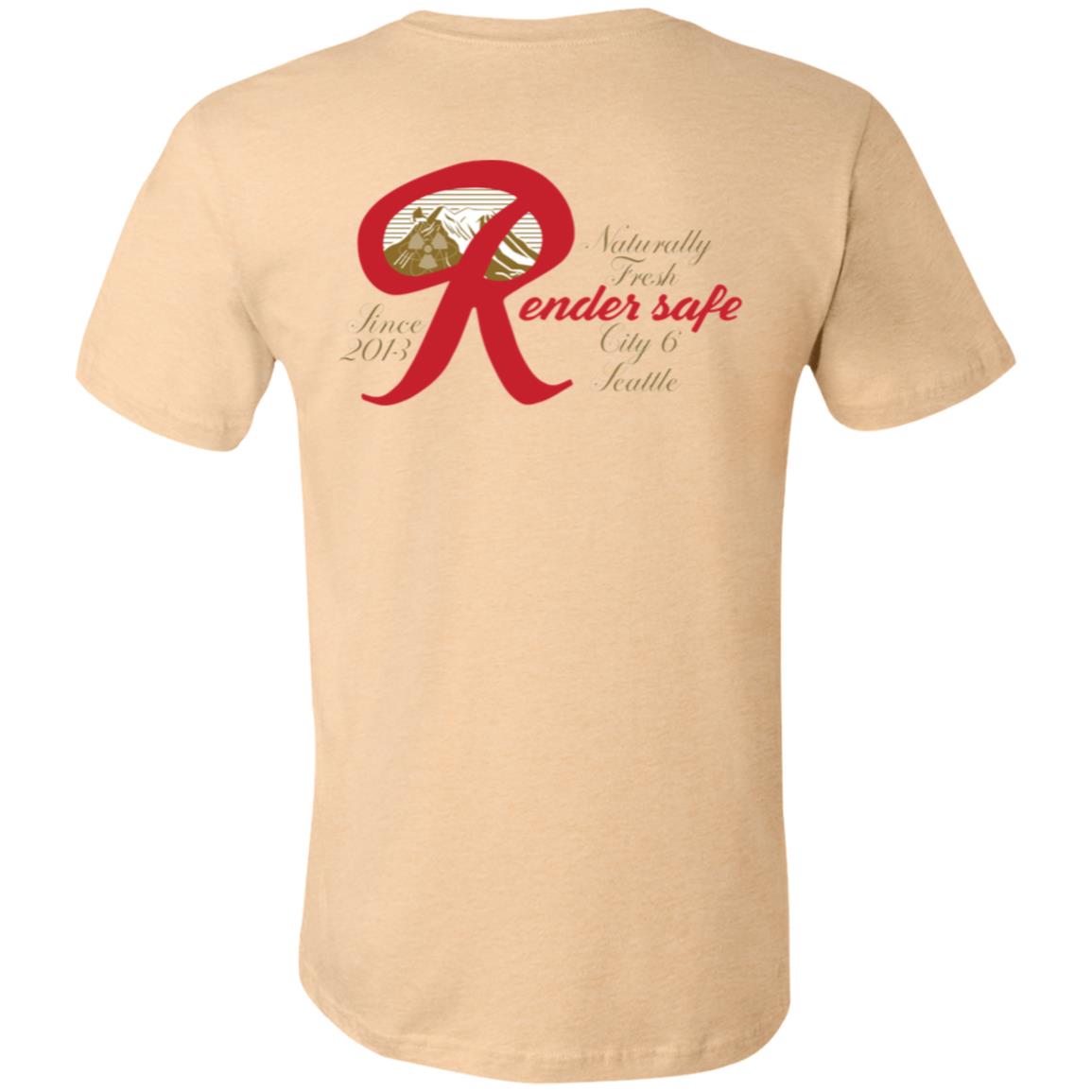 Render Safe T-Shirt