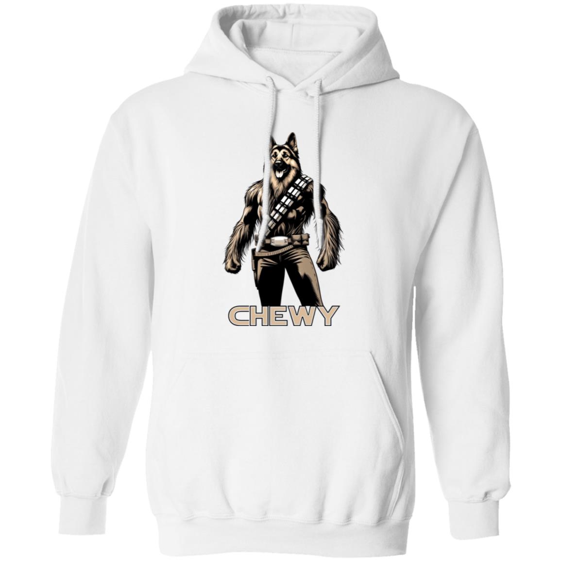 Chewy Pullover Hoodie