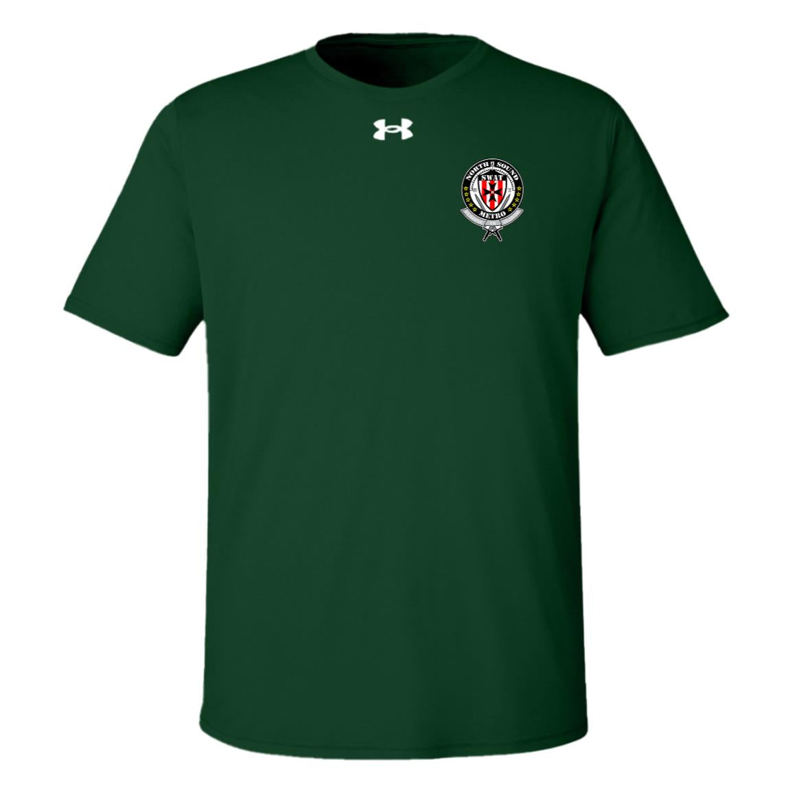 NSM SWAT Under Armour Team Tech Tee