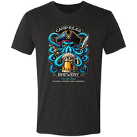 CR Brewery Men's Triblend T-Shirt