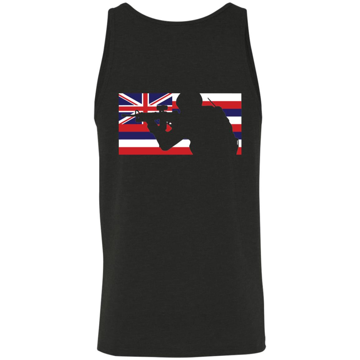 Hawaii Flag Unisex Tank