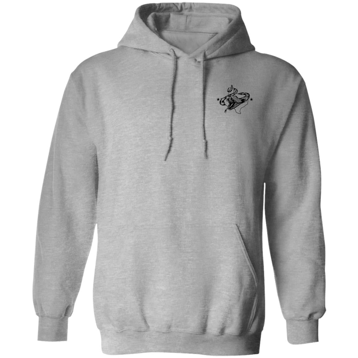 SA Logo Pullover Hoodie