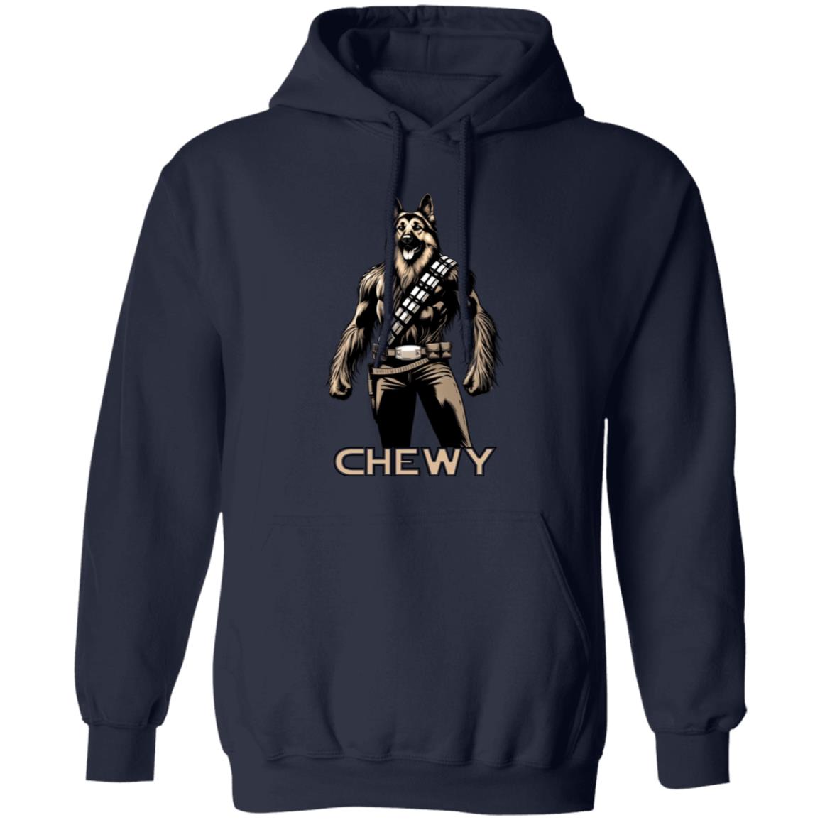 Chewy Pullover Hoodie