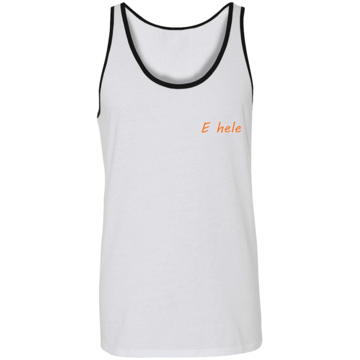 Hawaii Tribal Unisex Tank