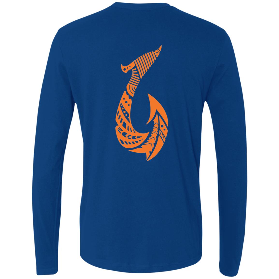 Men's Premium Long Sleeve Hook