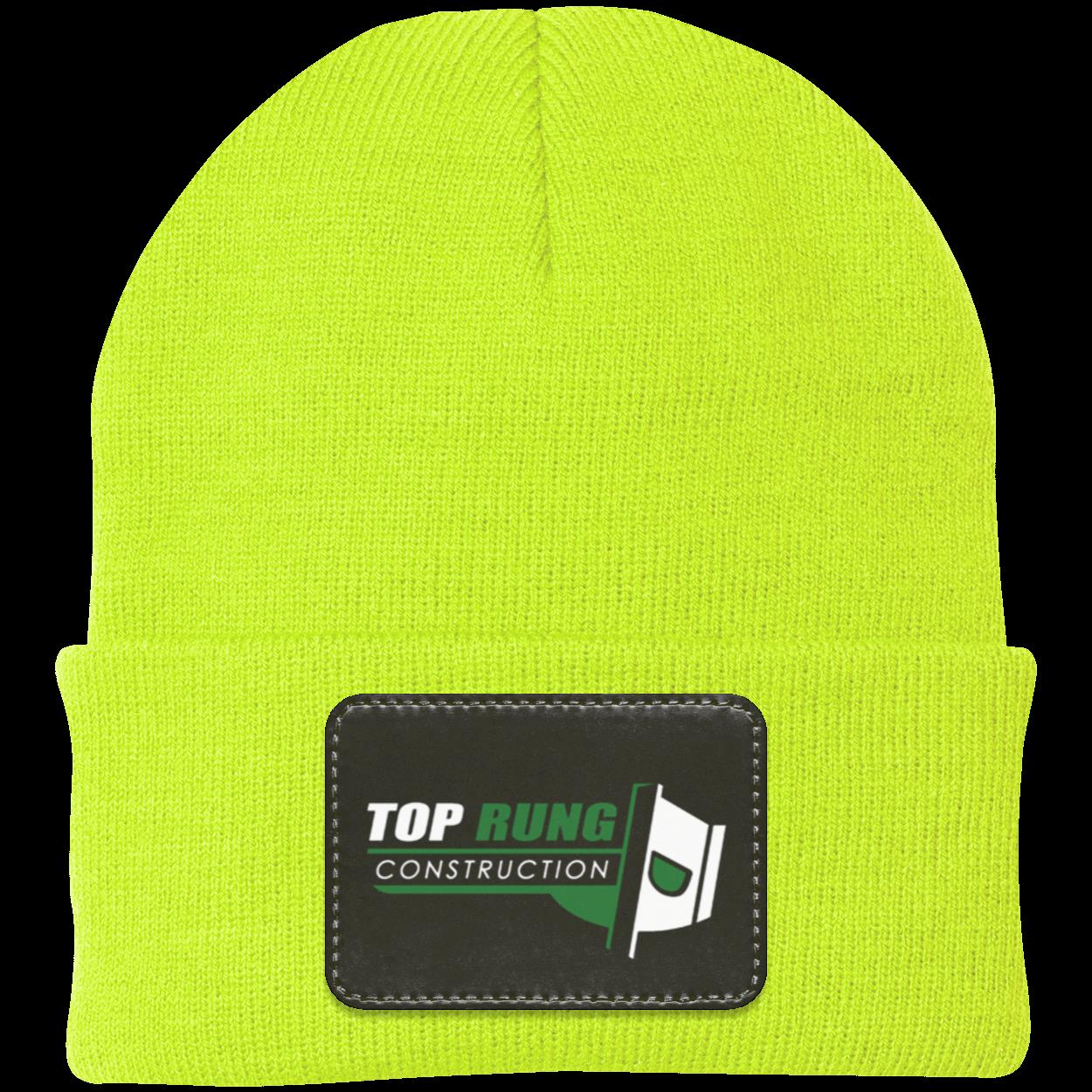 TRC Knit Cap - Patch