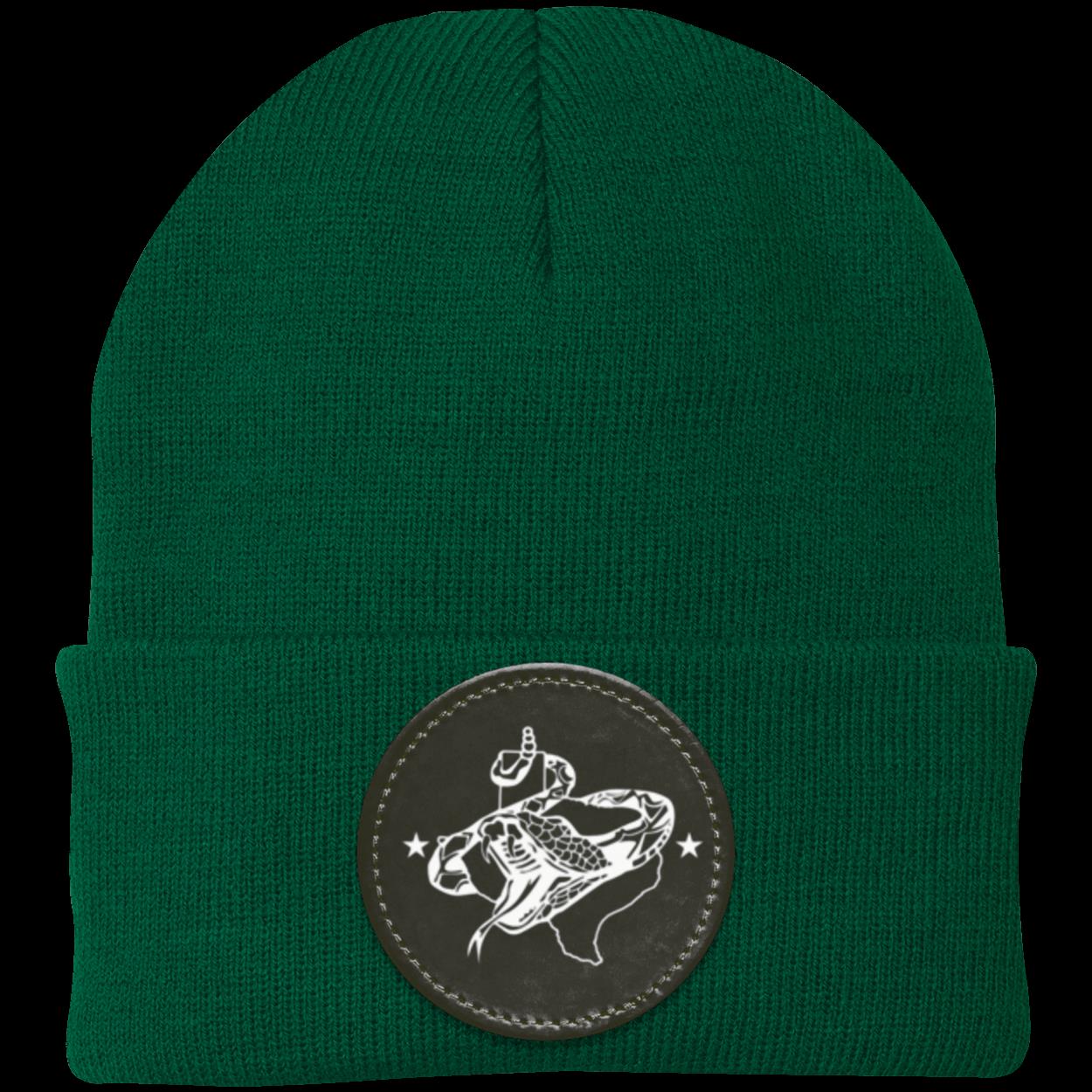 SA Logo Knit Cap - Patch