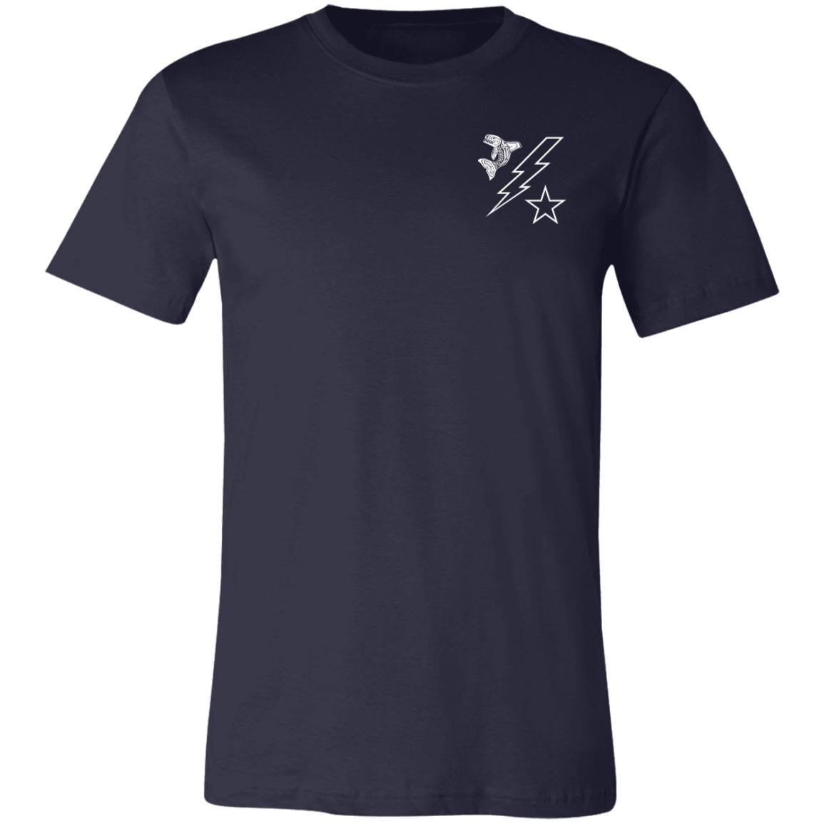 Seattle Orca DUI Pocket T-Shirt