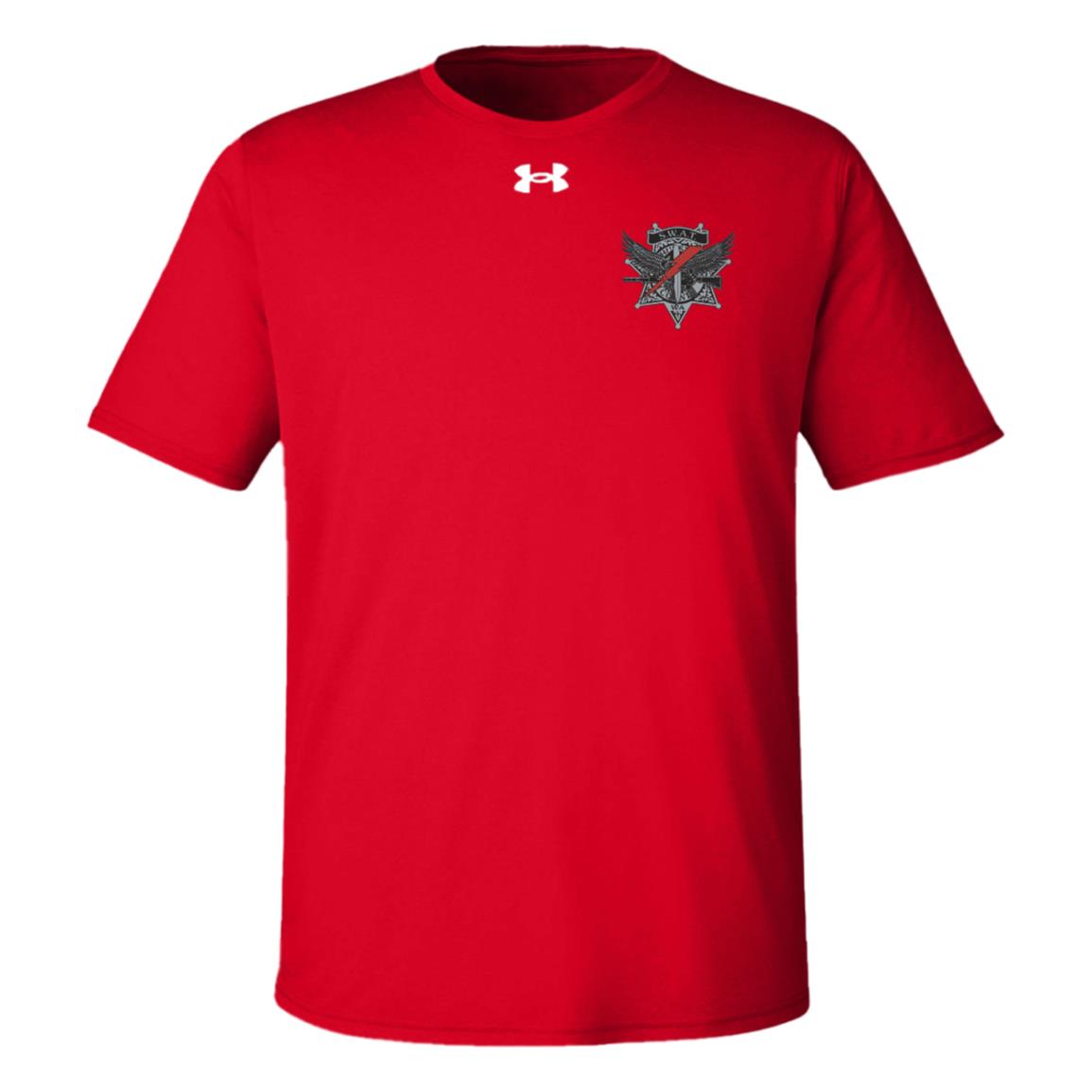 Thurston County Under Armour Team Tech Tee