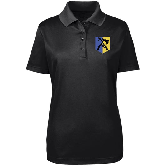 Atlanta Shield Women's Origin Pique Polo