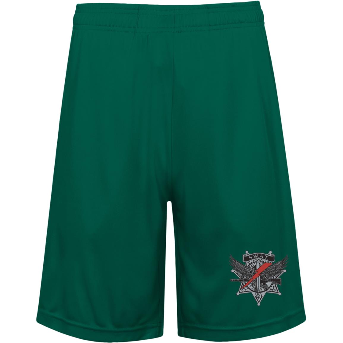 Thurston County SWAT Team 365 Mens Zone Short