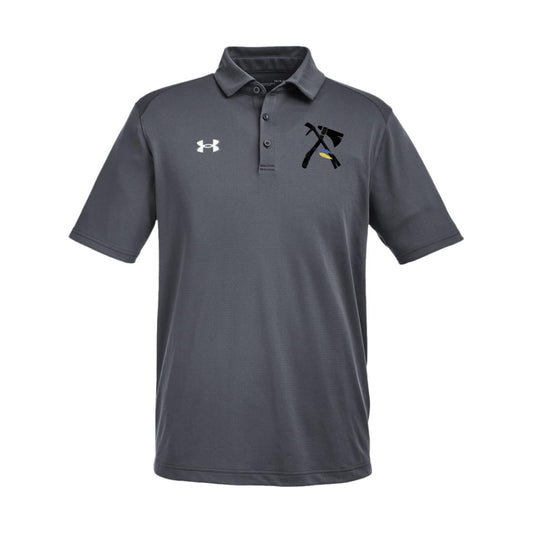 Atlanta Under Armour Mens Tech Polo