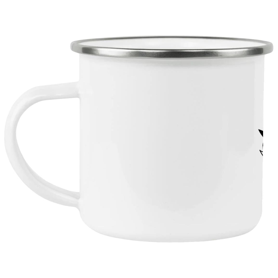 R1  Enamel Camping Mug