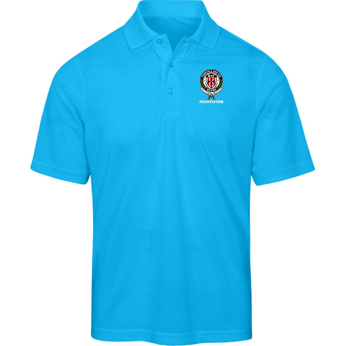 NSM HNT Mens Origin Pique Polo