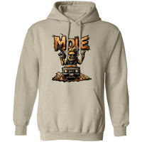 Mole Pullover Hoodie