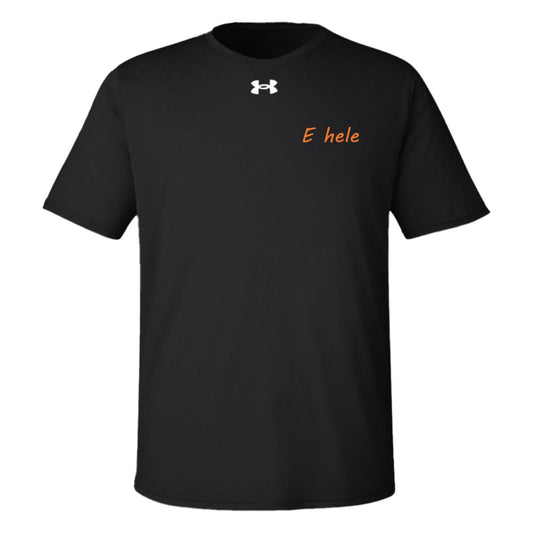 Hawaii E Hele Under Armour Team Tech Tee