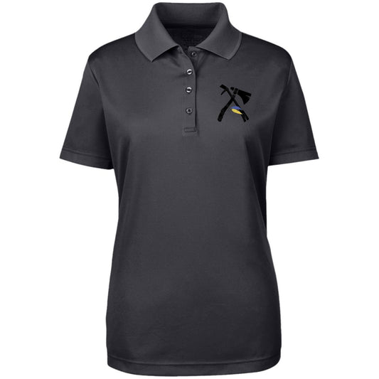 Atlanta Women's Origin Pique Polo