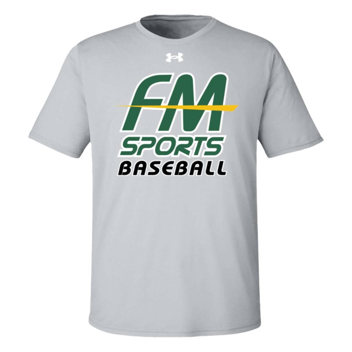 FM Sports Under Armour Team Tech Tee