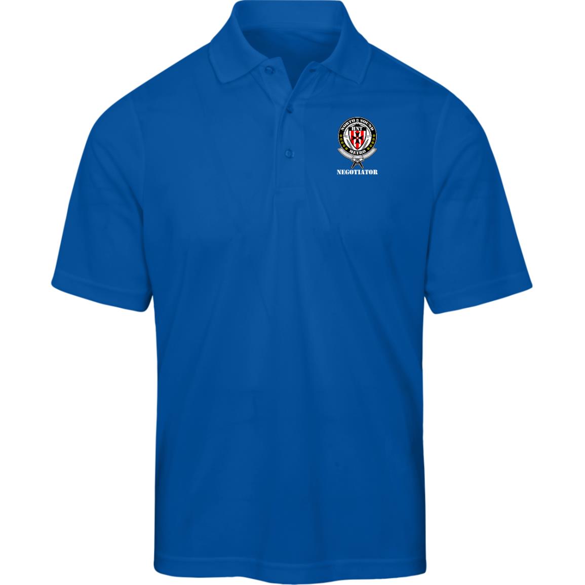 NSM HNT Mens Origin Pique Polo