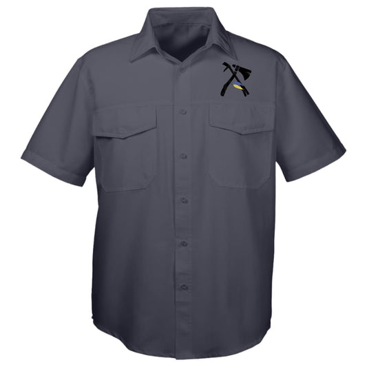 Atlanta Men's Key West Short Sleeve Staff Shirt