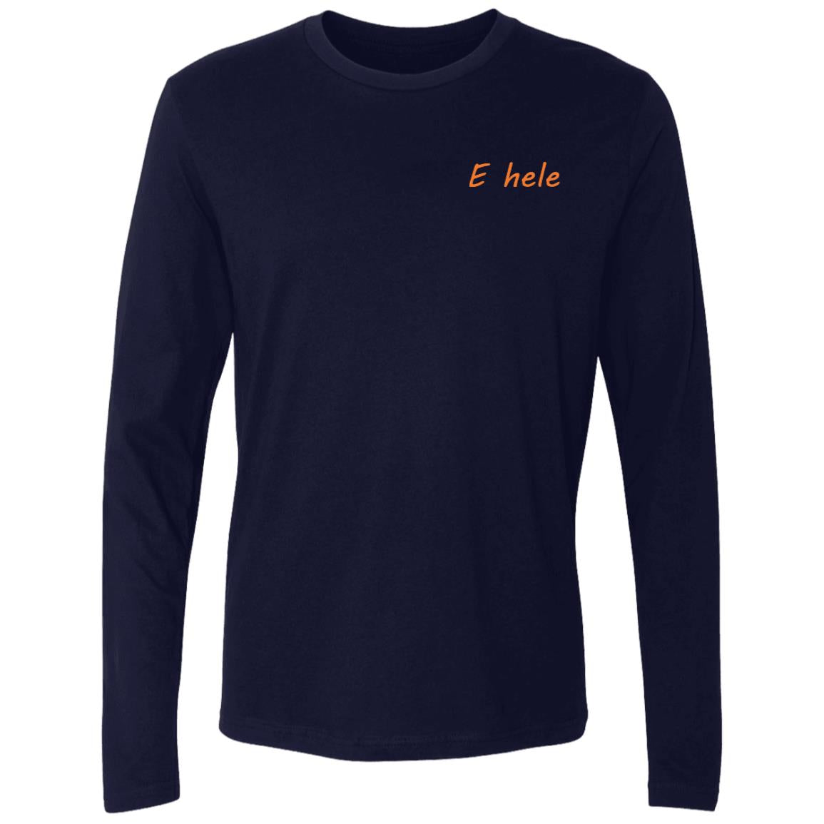 Men's Premium Long Sleeve Hook