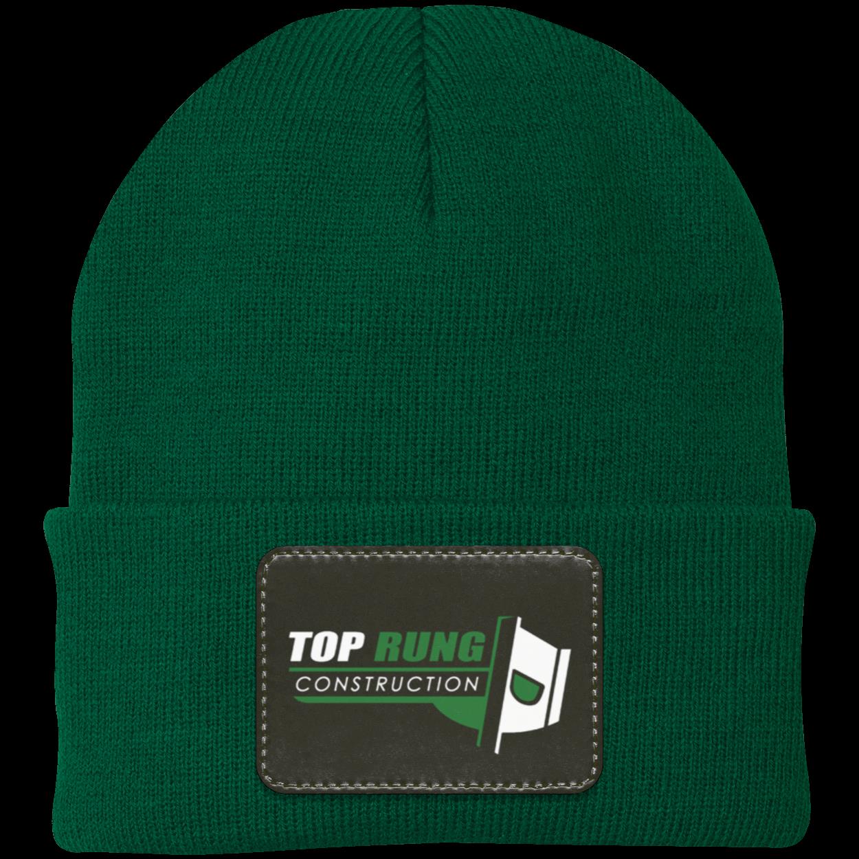 TRC Knit Cap - Patch