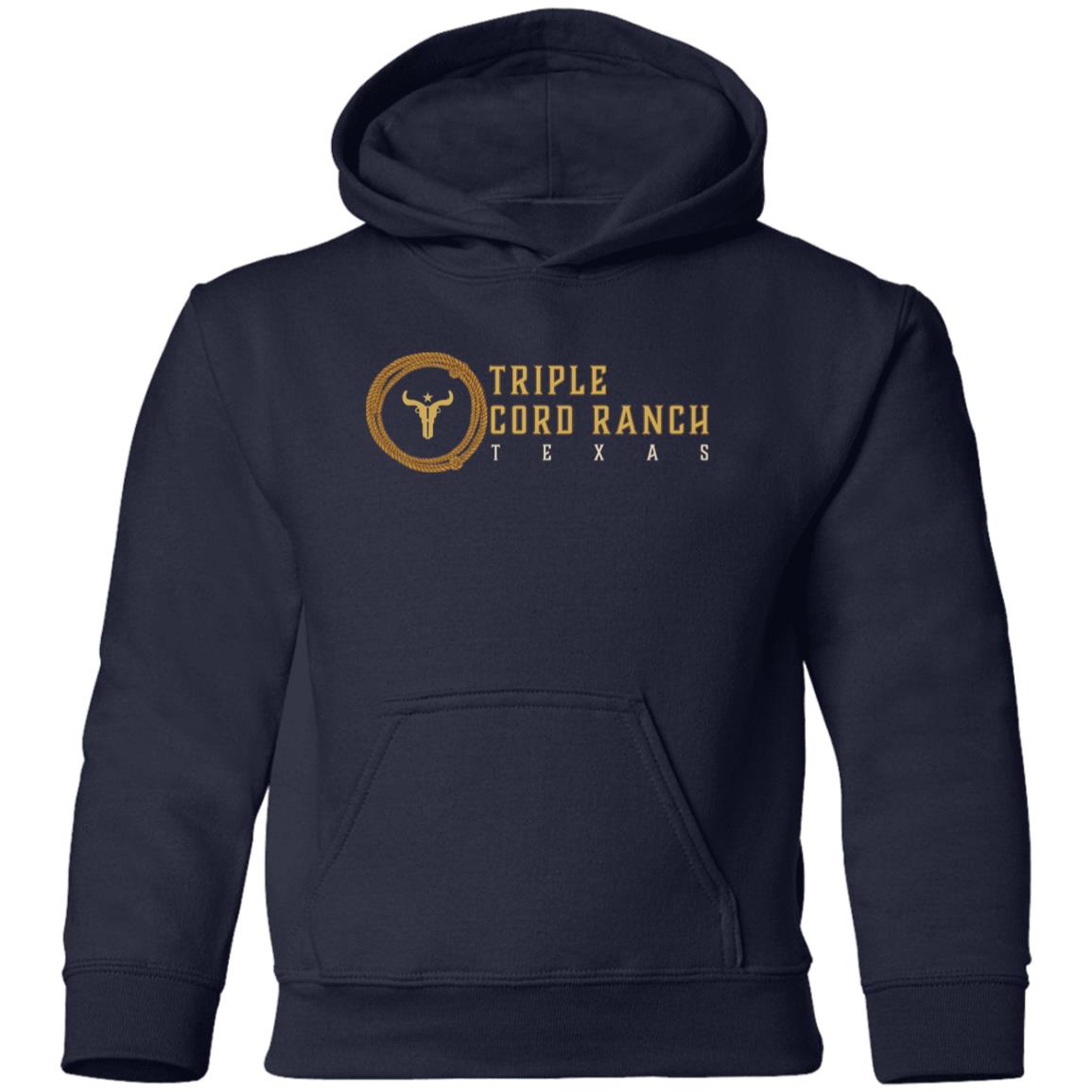 Youth TCR Pullover Hoodie