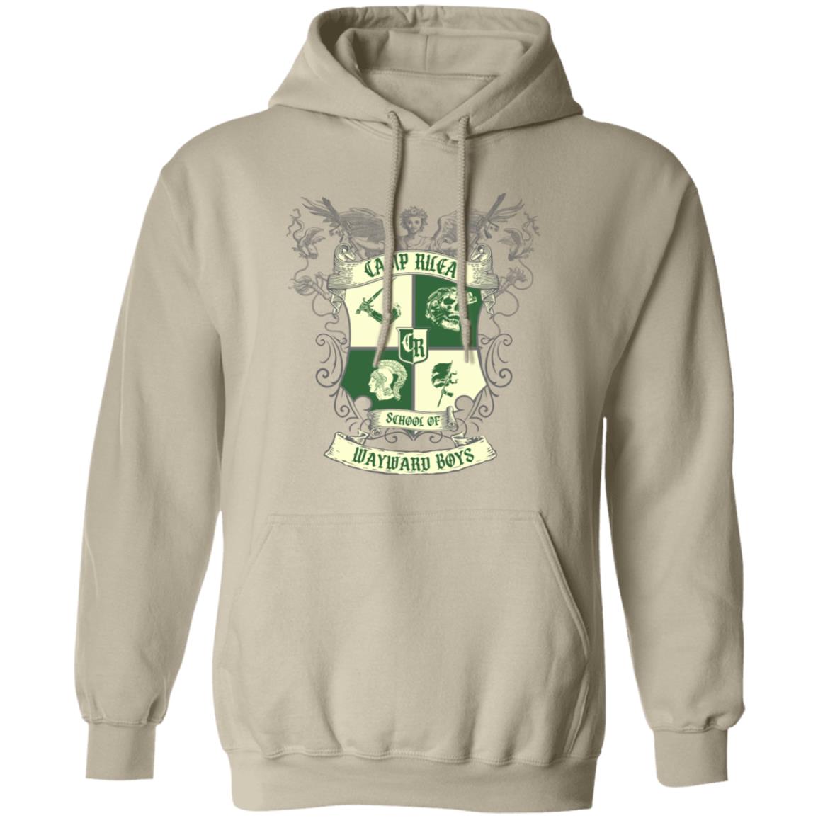 NSM School Pullover Hoodie