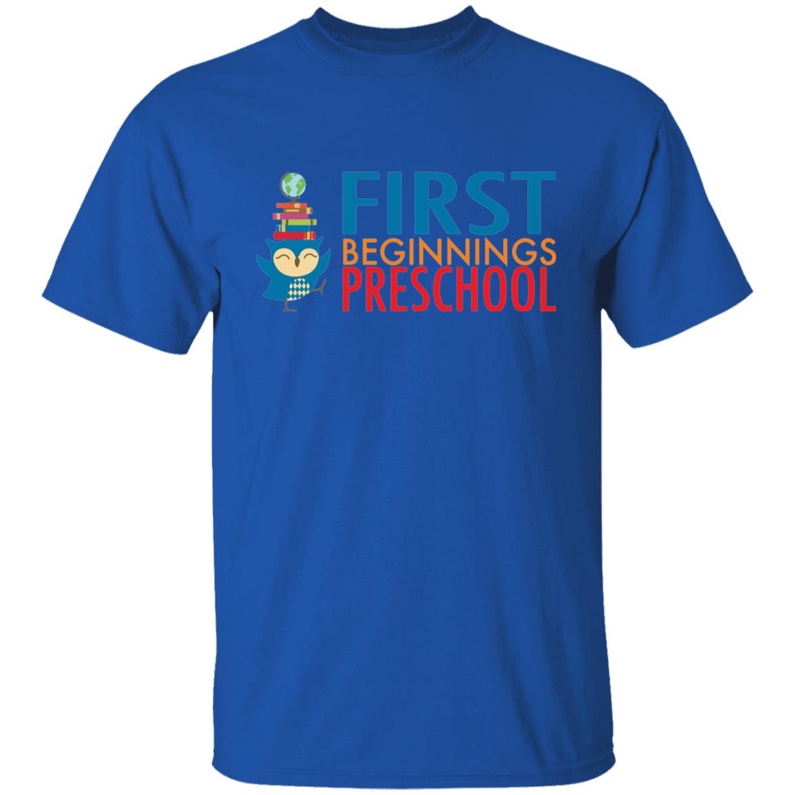 Youth First Beginnings Preschool T-Shirt