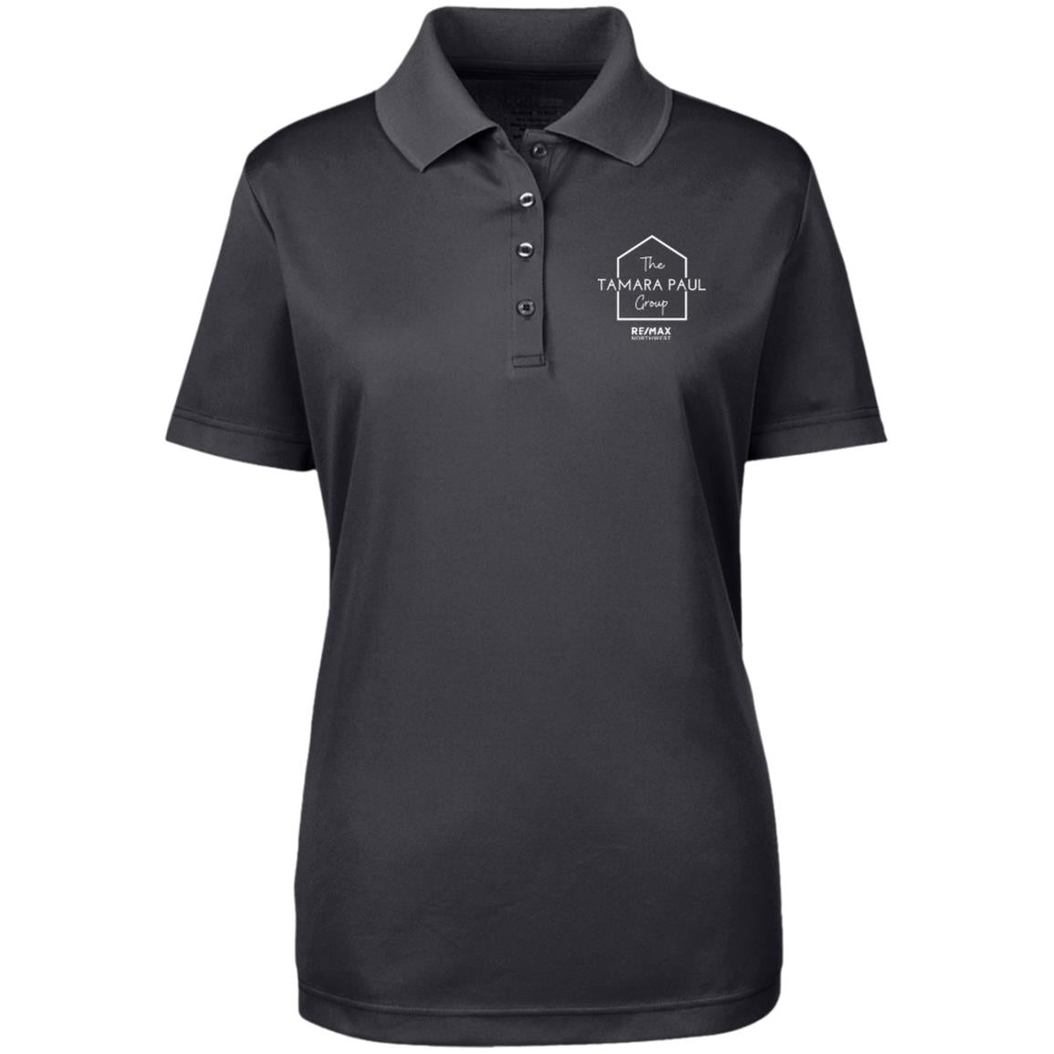 Tamara Paul Group Womens Origin Pique Polo