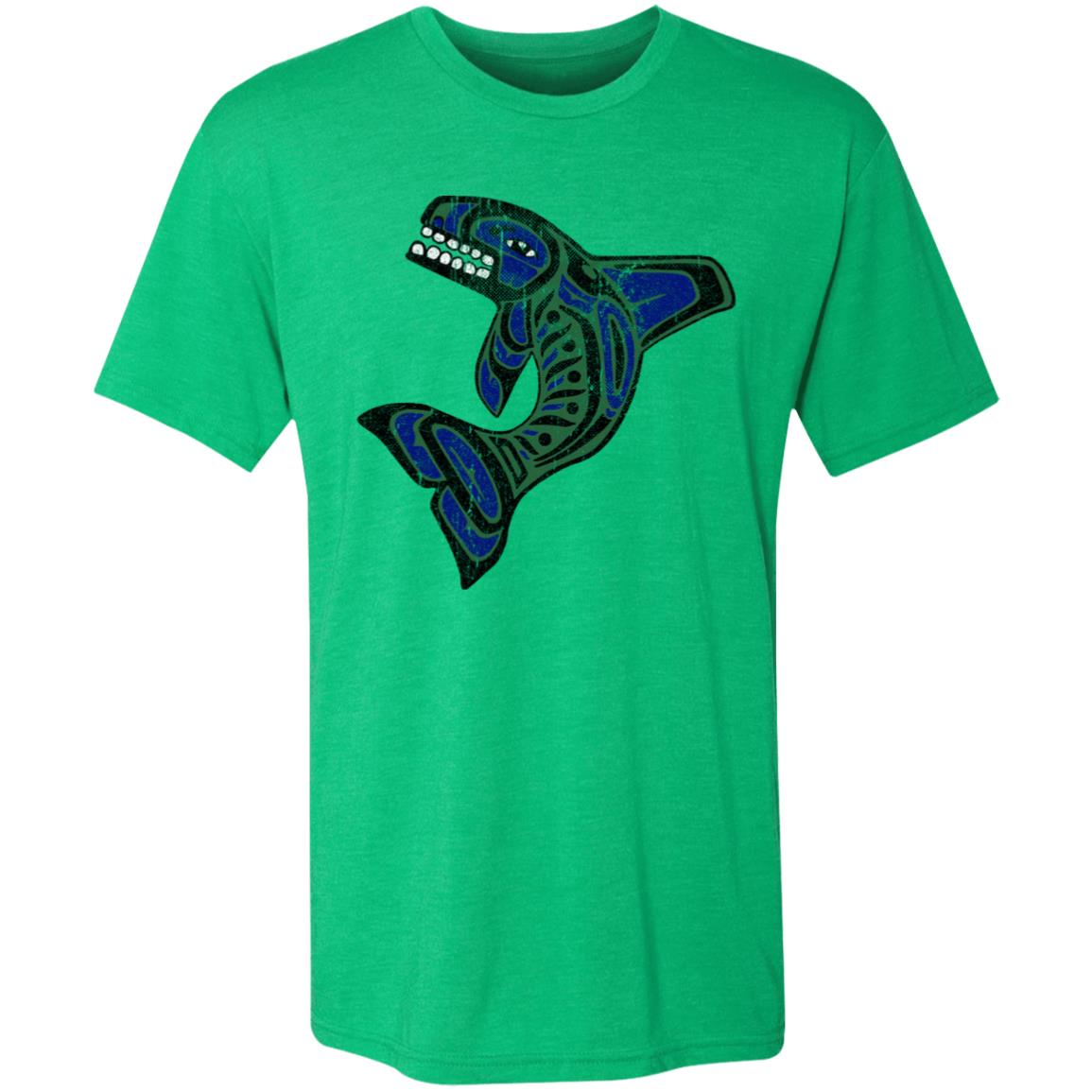 Orca 19 Triblend T-Shirt