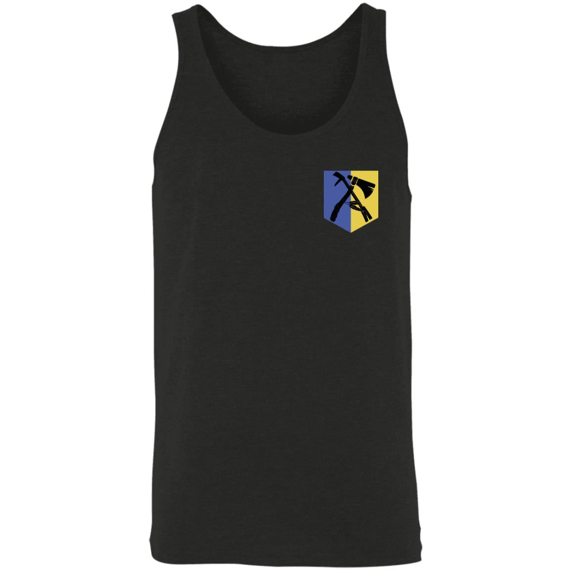 Atlanta Pocket 2 Unisex Tank