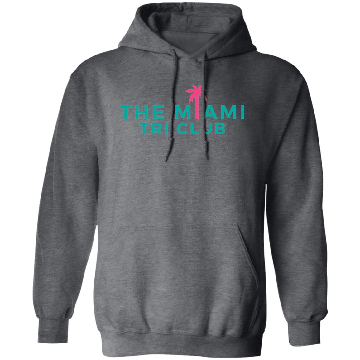 Miami Tri Club Pullover Hoodie