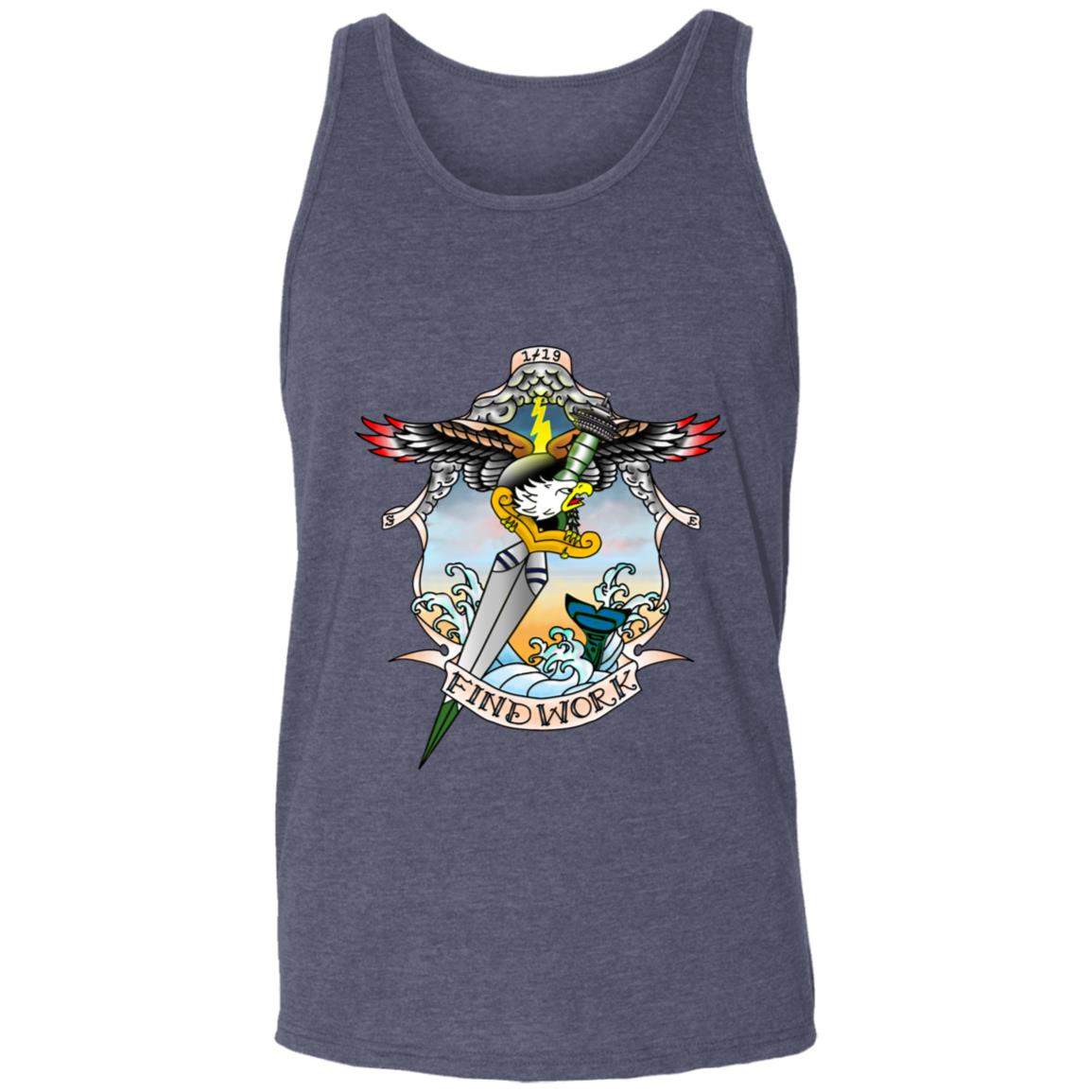 Eagle Dagger Tank