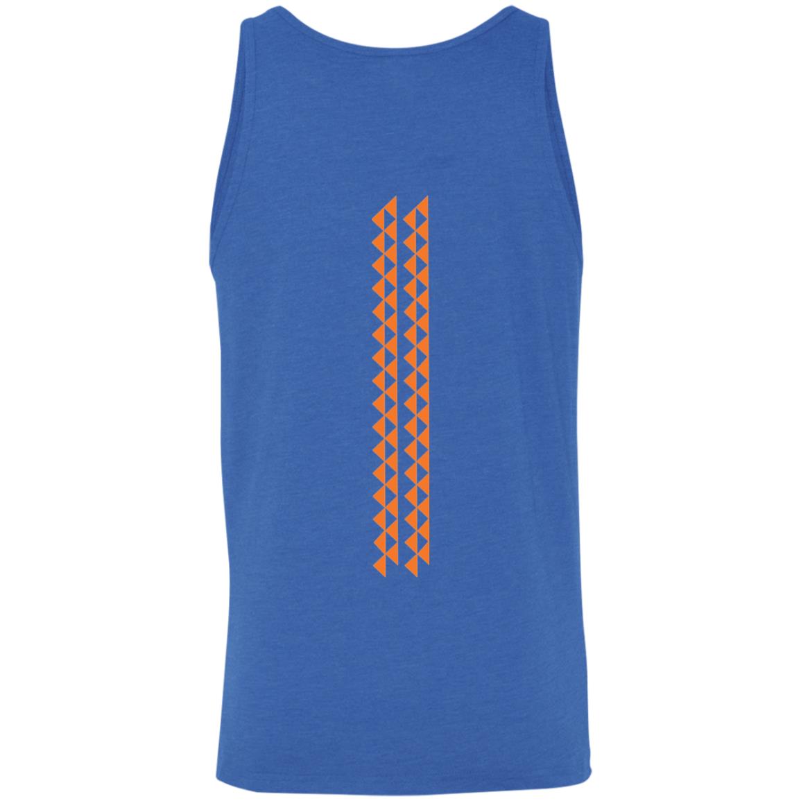 Hawaii Tribal Unisex Tank