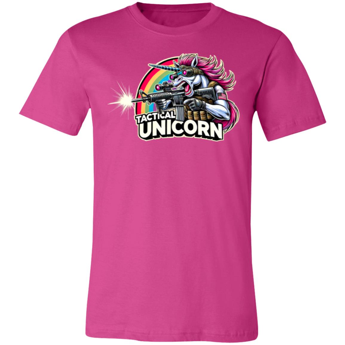 Tactical Unicorn T-Shirt