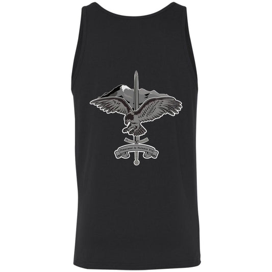 Lakewood Grey Eagle Unisex Tank