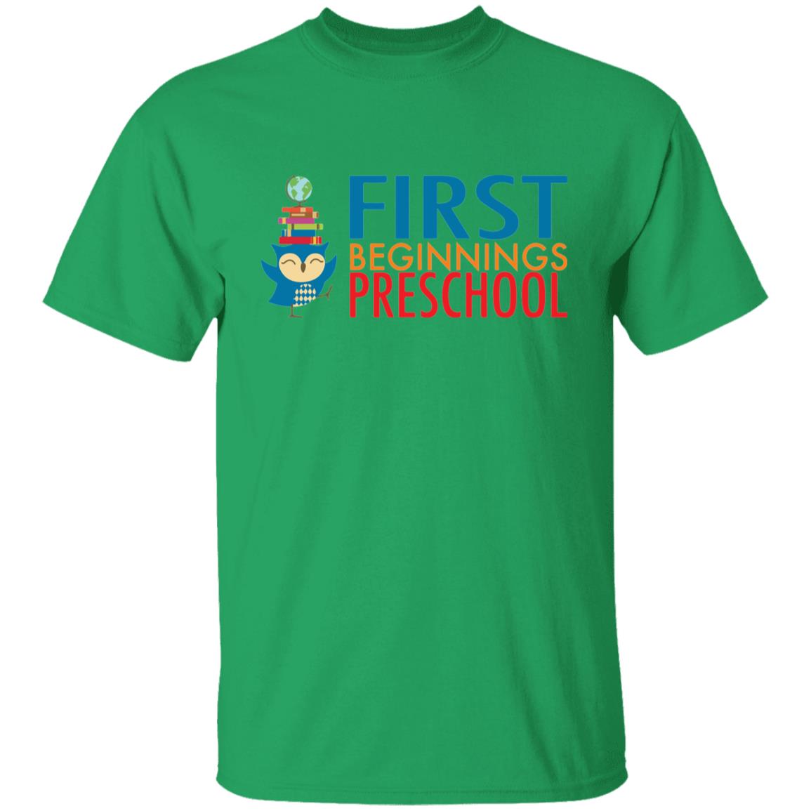 Youth First Beginnings Preschool T-Shirt