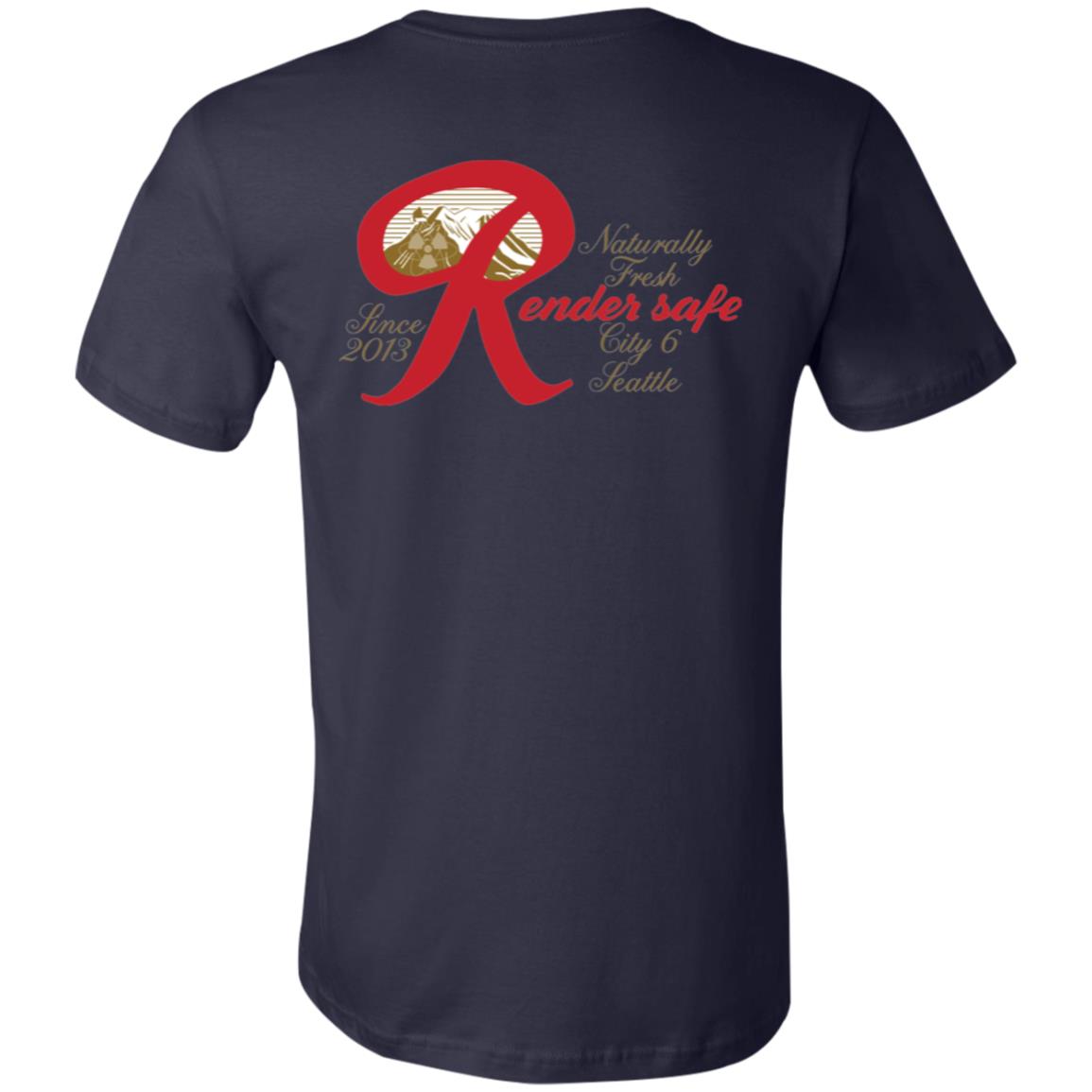 Render Safe T-Shirt