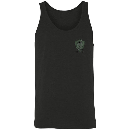 Palm 73 Color Unisex Tank