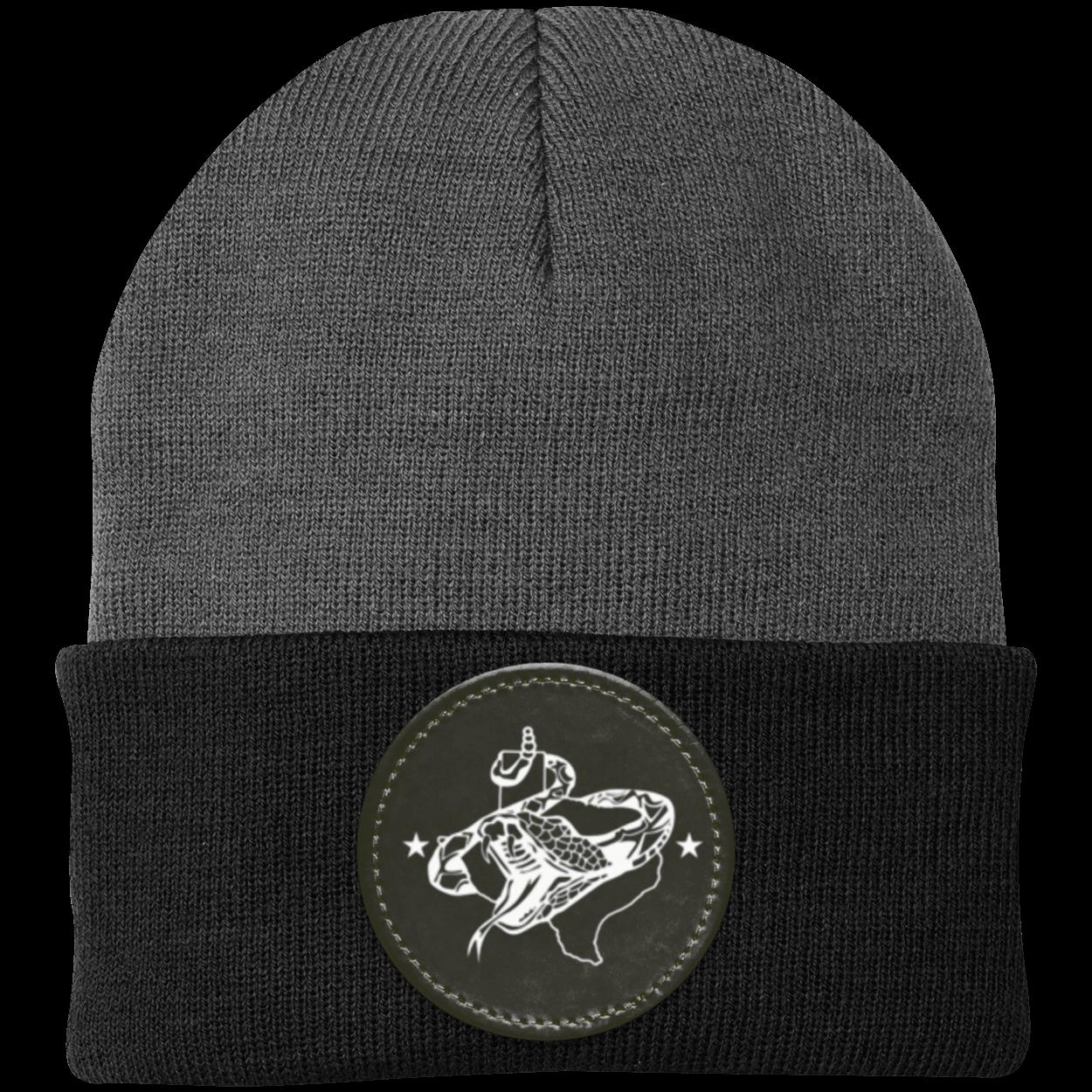 SA Logo Knit Cap - Patch